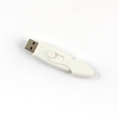 Bande mémoire USB recyclable en plastique écologique à haute vitesse 1G-1TB
