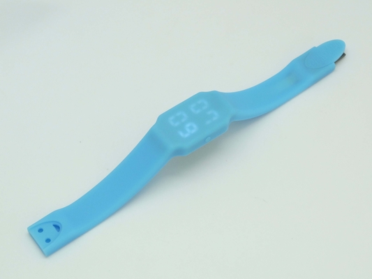Bracelet en silicone étanche Memory Stick UDP à l'intérieur du bracelet usb 256 Go 128 Go