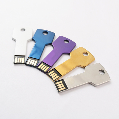 128GB d'USB 2,0 et 3,0 la commande instantanée de clé en métal de 64GB se conforment norme des USA