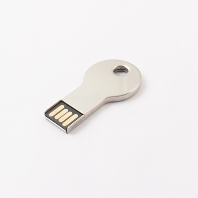 Le lecteur instantané 2,0 32GB 64GB 128GB de MINI Metal Key USB se conforment norme de l'Europe
