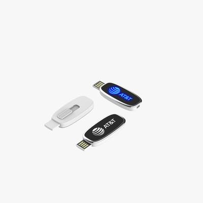 Conformité d'USB 2,0 ou d'USB 3,0 128gb Pendrive à la certification américaine