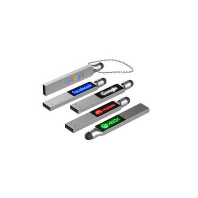 Commande instantanée enfermante d'USB d'expansion de stockage en métal pour les dossiers MUF de musique de vidéos de photos