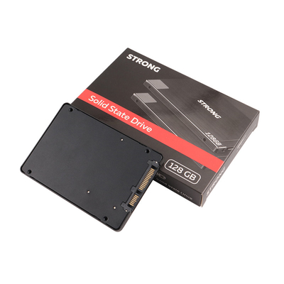 Environnements difficiles Résistance aux vibrations 20G Disques durs SSD internes avec MTBF 1,5 million d'heures