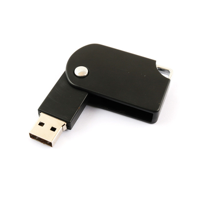 Matériau de recyclage Disque flash USB plastique USB 2.0 4-10MB/S Vitesse d'écriture et efficacité