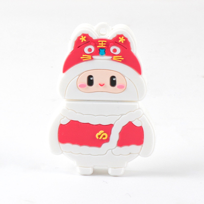 PVC ou silicone PCBA mémoire flash USB 2.0 Interface faire des œuvres d'art dans les 2 heures