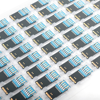 UDP de classe A, puce flash à mémoire complète avec une vitesse de transfert maximale de 200 MB/s