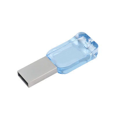 Logo personnalisé USB LED Lumière pour le stockage LED Brillant Lorsque l'USB fonctionne