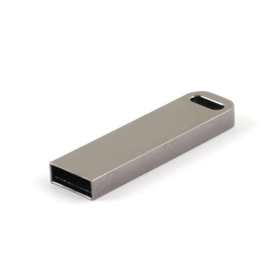 Disque flash USB en alliage de zinc métallique avec chiffrement Oui lecture 2 0 Vitesse 8-15 Mo Disque durable portable