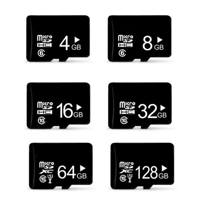 Cartes mémoire Micro SD de classe 10 TF 256 Go 2 To pour téléphone caméra GPRS