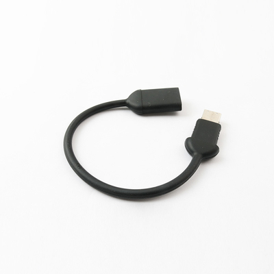 32GB 64GB USB Wrist Band Flash Drives 2.0 3.0 Couleur Pantone faite sur commande