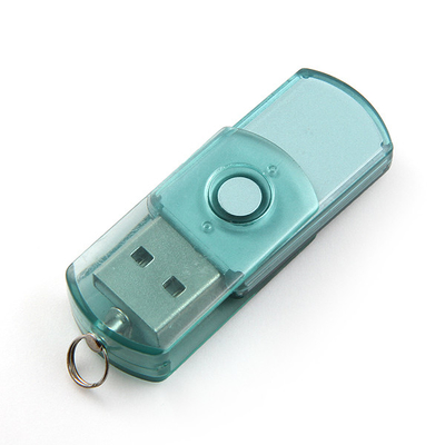 Boîtier transparent Twist USB Drive 2.0 3.0 256 Go Memory Stick ROSH approuvé