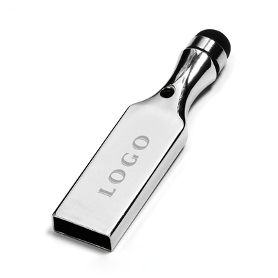 Touch Pen 80MB/S personnalisé USB Memory Sticks 8GB 16GB personnalisé Flash Drives pour cadeaux