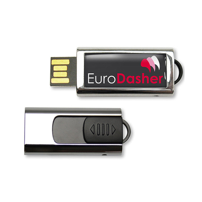 128 Go 256 Go UDP Flash Chips Clés USB personnalisées avec logo de l'entreprise