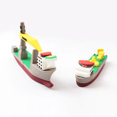 le vrai bateau de navigation d'entraînement de PVC USB de la copie 3D a adapté des formes aux besoins du client