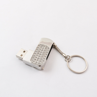 USB à l' épreuve de l' eau et de l' explosion 3.0 Flash Drive bijoux en forme de USB