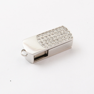USB à l' épreuve de l' eau et de l' explosion 3.0 Flash Drive bijoux en forme de USB