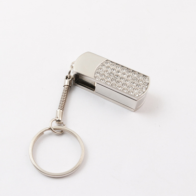 USB à l' épreuve de l' eau et de l' explosion 3.0 Flash Drive bijoux en forme de USB