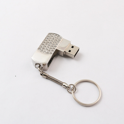 USB à l' épreuve de l' eau et de l' explosion 3.0 Flash Drive bijoux en forme de USB