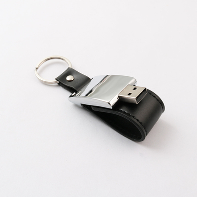 Disques flash USB imprimés avec un logo personnalisé avec une vitesse de lecture de 100 Mo/s et d'écriture de 50 Mo/s