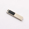 Vitesse instantanée de SanDisk Chips Inside LED Logo Metal Pendrive 64GB USB 2,0 rapidement