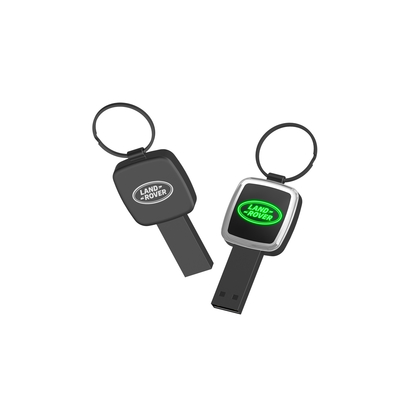 Disque flash USB coloré supporté par OEM avec ports USB 2.0 et USB 3.0
