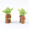 Le PVC a adapté aux besoins du client formé par le Star Wars principal de Yoda que l'Usb clignotent Usb 2,0 et 3,0 de lecteur