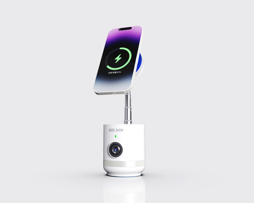 Réduction de la chaleur de téléphone de Live Broadcast Multifunction Wireless Charger multi d'une