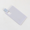 La carte de crédit colorée UV d'impression de logo de CMYK USB colle MINI Udp Flash Chips 2,0 30MB