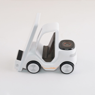 Chargeur sans fil en forme de voiture iPhone Airpods Apple Watch Chargeur rapide