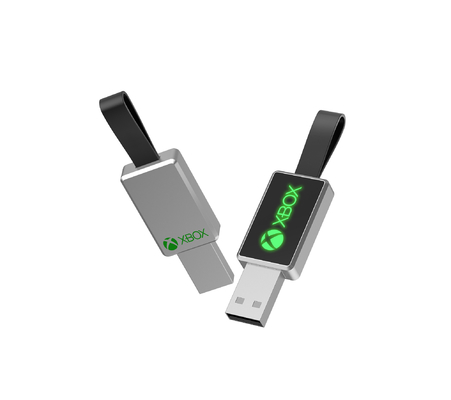 Un lecteur flash USB 3.0 avec une vitesse de lecture de 100 Mbps