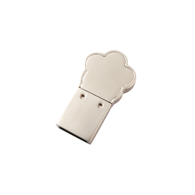 Personnaliser le logo de la couverture Metal Usb Stick 2g 2.0 Port