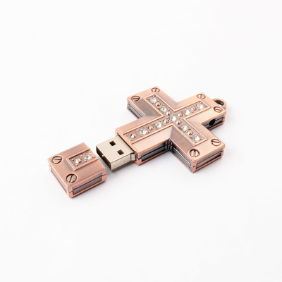 Plus de 50 Mbps d'écriture sur des clés mémoire USB personnalisées pour la mémorisation de photos