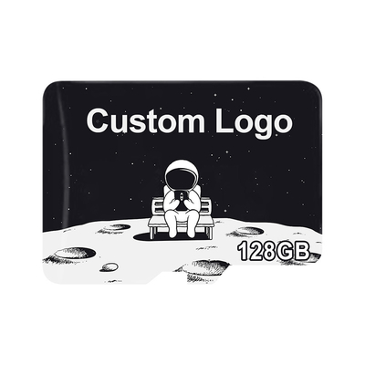 Complète avec une carte mémoire memory card avec nom de client laser ou sans tête USB