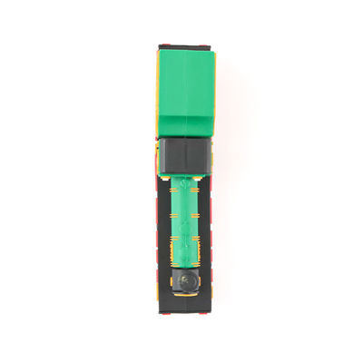 Disques flash USB personnalisés noirs pour une conception personnalisable
