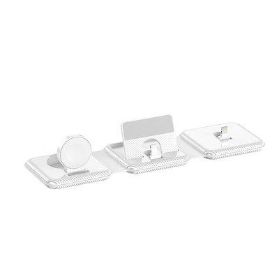 Maximiser votre efficacité de charge avec la charge rapide Pad de charge sans fil 5V / 1A sortie et protection contre la surtension incluse
