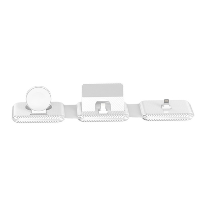 Maximiser votre efficacité de charge avec la charge rapide Pad de charge sans fil 5V / 1A sortie et protection contre la surtension incluse