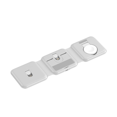 Maximiser votre efficacité de charge avec la charge rapide Pad de charge sans fil 5V / 1A sortie et protection contre la surtension incluse