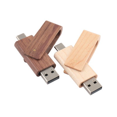 Disque flash USB 3.0 de catégorie A avec logo personnalisé et lecture 100MBS personnalisé