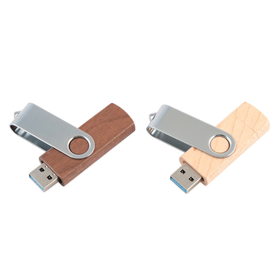 Disque flash USB 3.0 personnalisable étanche à l'eau avec logo de vitesse de transfert de 50 MB/s