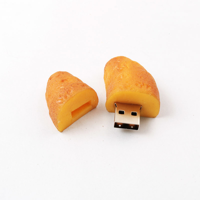 Disques flash USB personnalisés en forme de pain avec interface USB 3.0