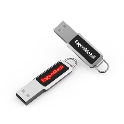 Disque flash USB 3.0 imperméable à l'eau de 64 Go de catégorie A et personnalisable pour les besoins OEM