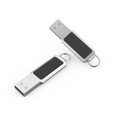 Disque flash USB 3.0 imperméable à l'eau de 64 Go de catégorie A et personnalisable pour les besoins OEM