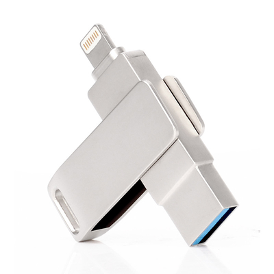 Options de logo USB personnalisées pour USB 3.0 et type C