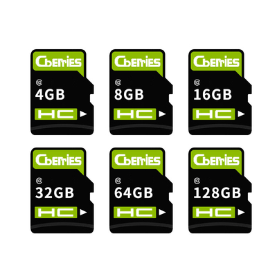 Lire à grande vitesse Jusqu'à 100 Mo/s Cartes mémoire memory card Facteur de forme memory card