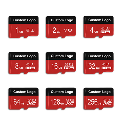 Cartes mémoire memory card à lecture rapide jusqu'à 100 MB/s Prise en charge du facteur de forme d'impression OEM memory card