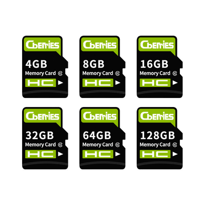 Cartes mémoire memory card à lecture rapide jusqu'à 100 MB/s Prise en charge du facteur de forme d'impression OEM memory card