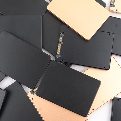 SSD interne de qualité industrielle de 2,5 pouces pour les tâches à forte intensité de données -40-85C