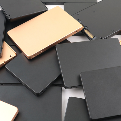 SSD interne de qualité industrielle de 2,5 pouces pour les tâches à forte intensité de données -40-85C