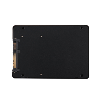 Ordinateur en vrac 2,5" SSD Disques durs internes Argent 0-70C avec MTBF 1,5 millions d'heures
