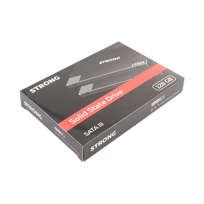 Environnements difficiles Résistance aux vibrations 20G Disques durs SSD internes avec MTBF 1,5 million d'heures